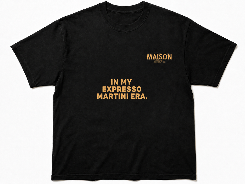 In My Espresso Martini Era Tee