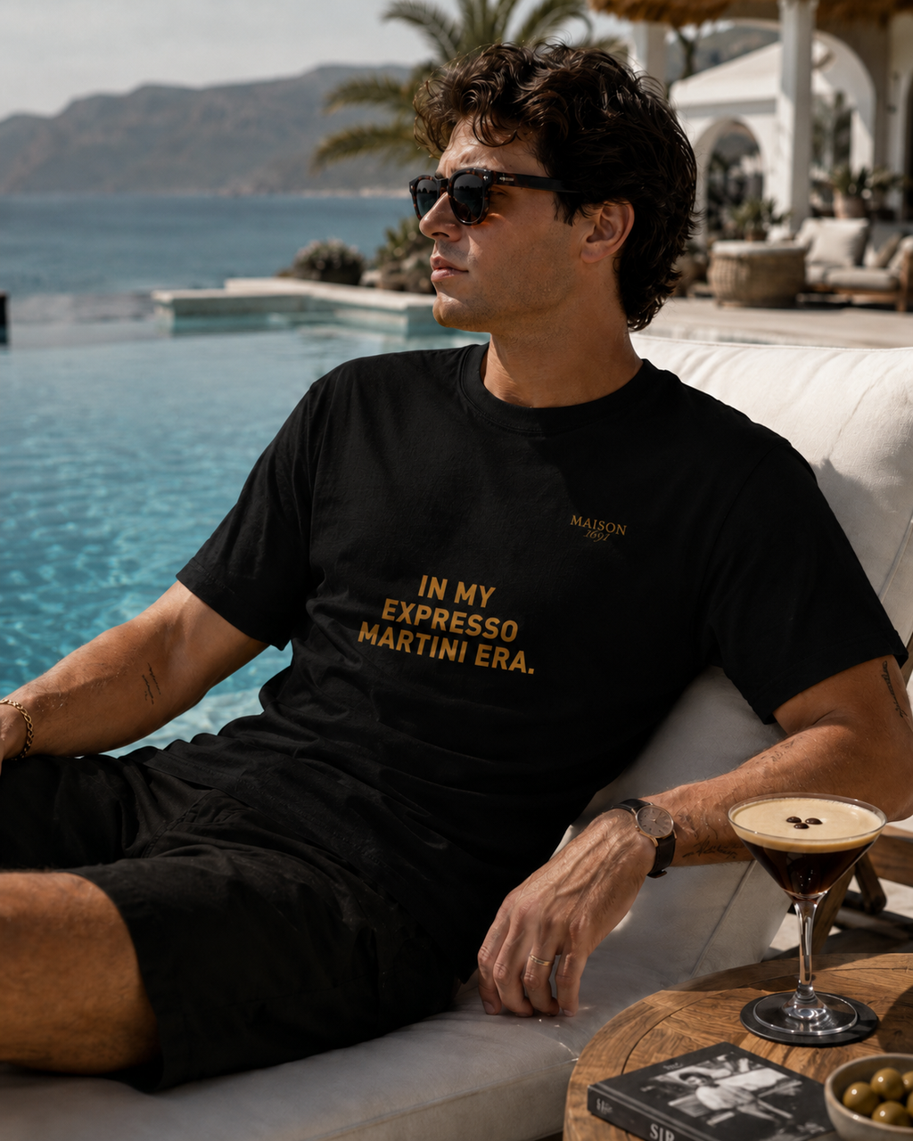In My Espresso Martini Era Tee