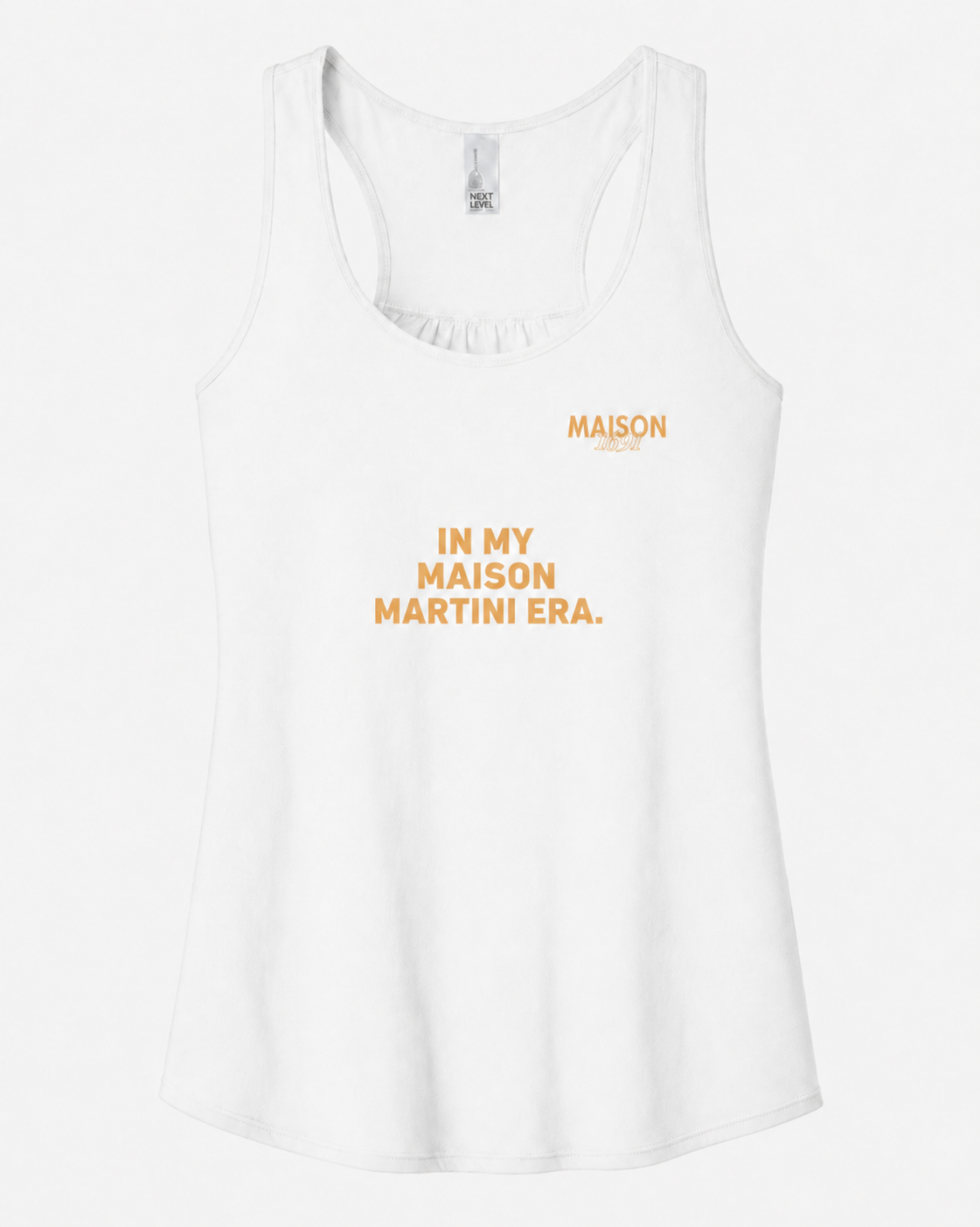 In My Maison Martini Era Tank